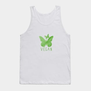 Vegan clothing and accessories Tank Top